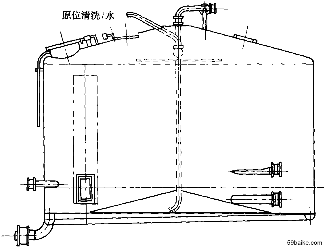 精釀啤酒設(shè)備——回旋沉淀槽有什么結(jié)構(gòu)特點(diǎn)？